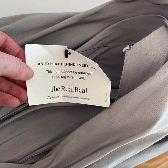 Matecevski seduce belt tie wide waste belt - Picture 4 of 4